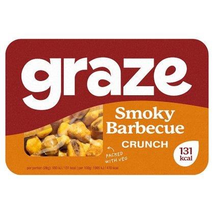 Graze Crunch Snack Mix Smoky Barbecue Crunch 31g
