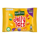 Rowntree's Jelly Tots Sweets Bag 42g (Case of 36)
