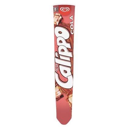 Wall's Calippo Cola Flavour Water Ice