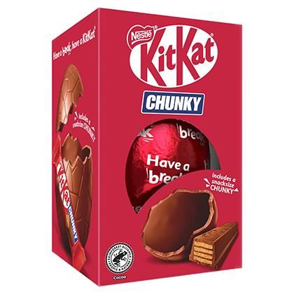 KitKat Chunky Small Easter Egg