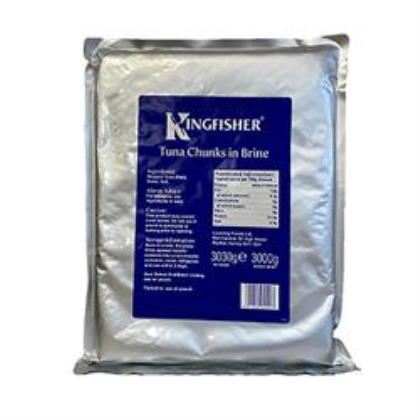 Tuna Chunks In Brine Pouch