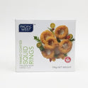 Pacific West Panko Coated Squid Rings