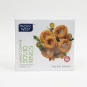 Pacific West Panko Coated Squid Rings (Case of 6)