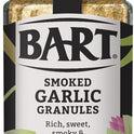 BART Smoked Garlic Granules 50g - 1 Case
