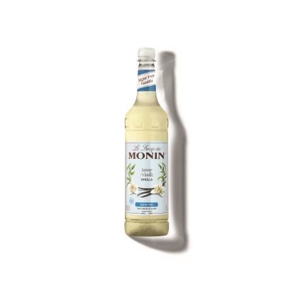 Monin Sugar Free Vanilla Flavour Syrup