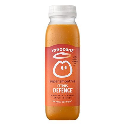 Innocent Citrus Defence Super Smoothie