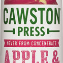 CAWSTON PRESS Apple & Rhubarb Juice 1L - 1 Case