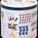 Farmhouse - 12 Days Of Christmas Barrel Tin (6x450g)