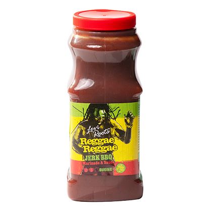 Reggae Reggae Sauce (Plastic) (Case of 4)