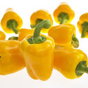 Yellow Capsicum Peppers 70-90mm