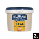 Hellmann's Real Mayonnaise