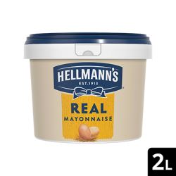 Hellmann's Real Mayonnaise