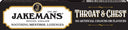 JAKEMANS Throat & Chest Sweets - Stick Pack 41g (Case of 20)