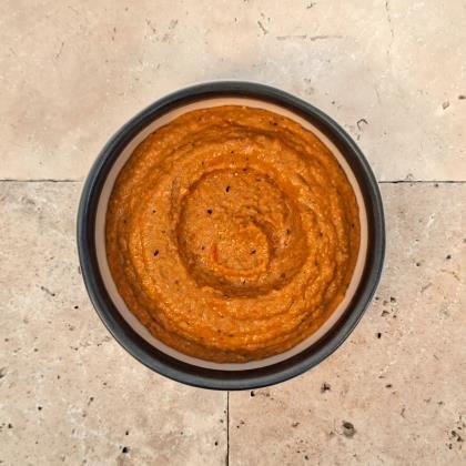 Red Pepper Muhummara Dip (Case of 1)