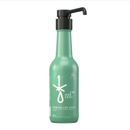 One Shot Water -Soluble CBD Supplement 250ml (Case of 6)