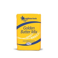 Middleton's Gold Batter Mix