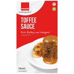 Macphie Toffee Sauce