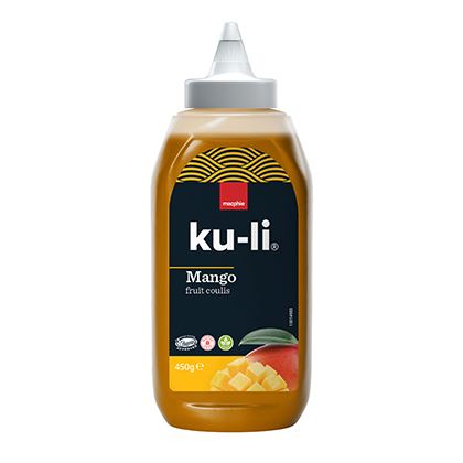 Ku-Li Mango Coulis