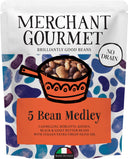 MERCHANT GOURMET 5 Bean Medley 240g (Case of 6)