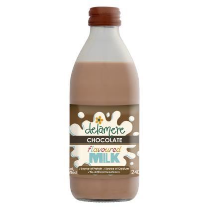 Delamare Chocolate Milk