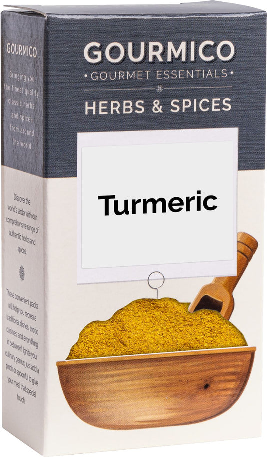 GOURMICO Turmeric 40g - 1 Case