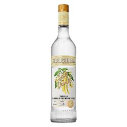 Stolichnaya Vanil - product delivered via separate courier within 3-5 working days. Min alcohol order must be £150 (Case of 1)