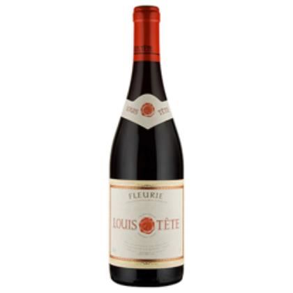 VR Louis Tate Fleurie Half Bottle