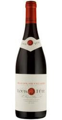 Louis Tête Beaujolais Villages (Case of 6)