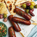 Arley's Plant Based Vegan Kofta Kebab