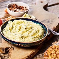 Garlic & Parsley Butter Blend Spread