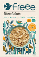 DOVES FARM Freee - Fibre Flakes 375g (Case of 5)