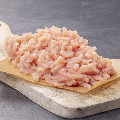 Turkey Mince - order to be placed by 2pm Mon to Fri for next delivery day (Case of 1)