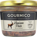 GOURMICO Venison Pâté with Cognac 180g