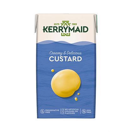 Kerrymaid Ready Serve Custard