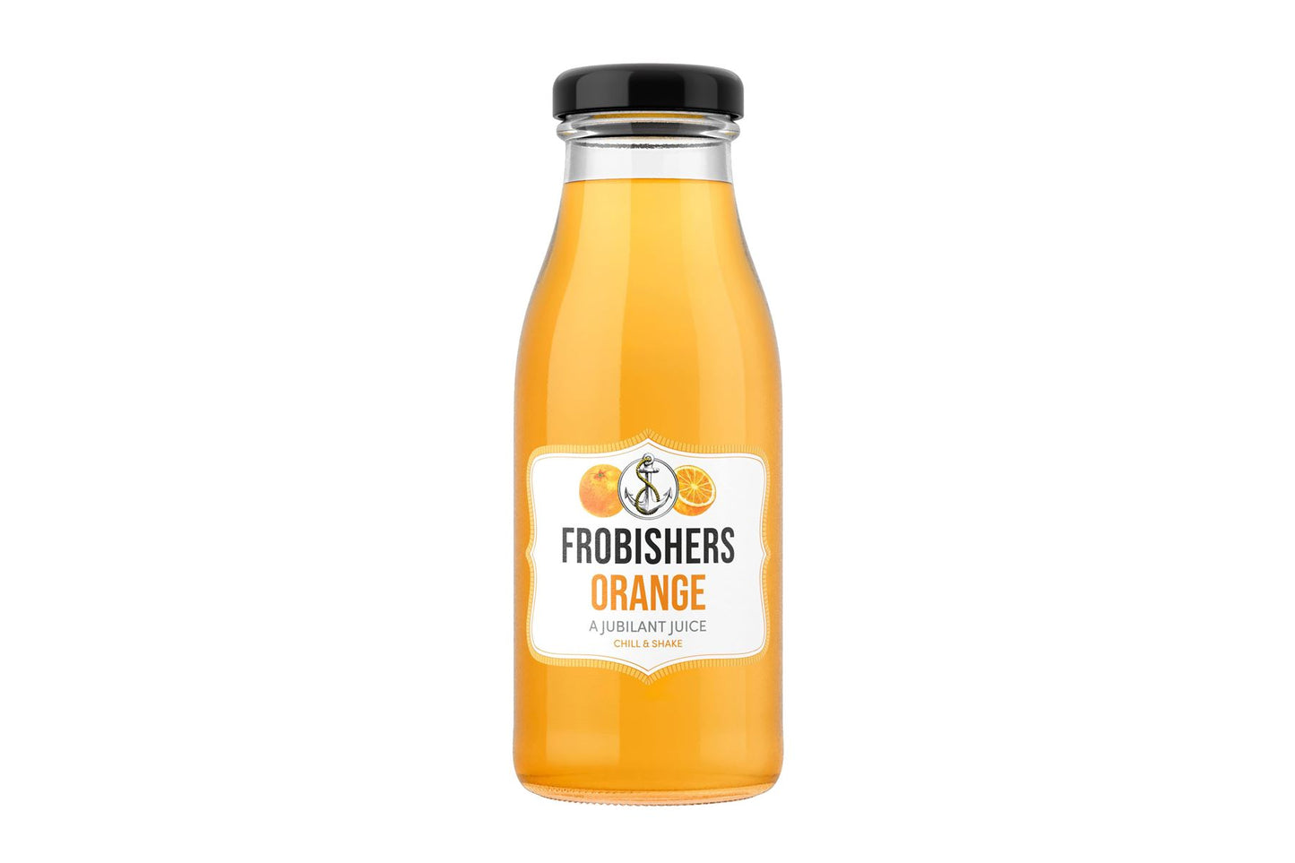 Frobishers Orange Juice