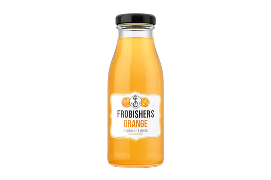 Frobishers Orange Juice