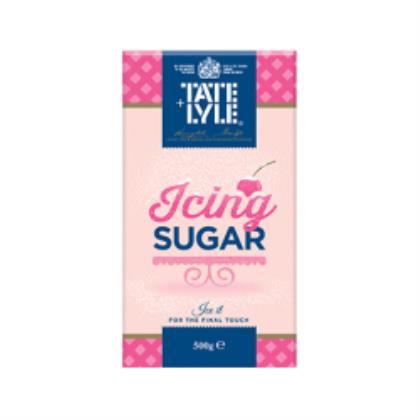 Tate & Lyle Icing Sugar (Case of 10)