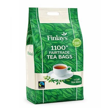 Finlays Catering One Cup Fairtrade Teabags