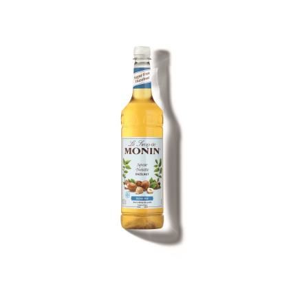 Monin Sugar Free Hazelnut Flavour Syrup
