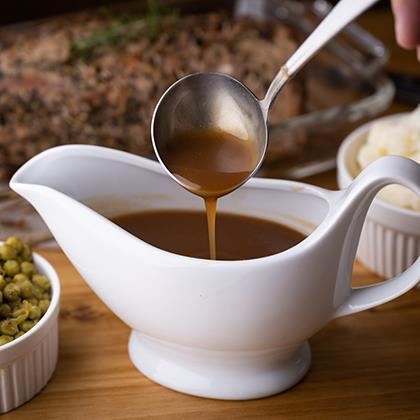 Hillbillies Southern Style Gravy