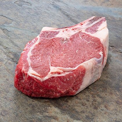 Scottish Ribeye Steak 227grm - Order by 2pm Mon-Thurs for next delivery day (Case of 5)