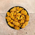 Golden Pickled Cauliflower