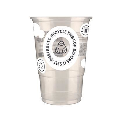 TWOinONE Half Pint to Brim Cup 284ml