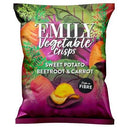 Emily Rainbow Roots Vegetable Snacks (Case of 12)