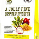 GORDON RHODES Gluten Free Gourmet Sage & Red Onion Stuffing Mix 125g - 1 Case
