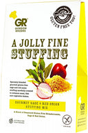 GORDON RHODES Gluten Free Gourmet Sage & Red Onion Stuffing Mix 125g (Case of 5)