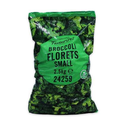 Everyday Favourites Broccoli Florets 20-40mm