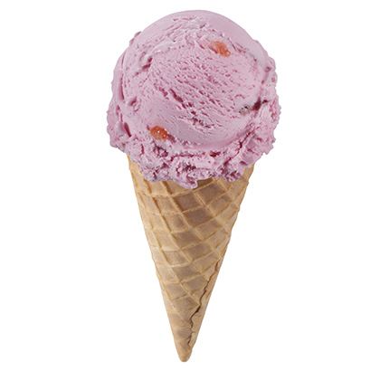 Kelly's Cherry Ice Cream