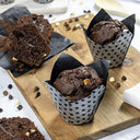 SBake Signature Triple Choc Muffin 24 (Case of 1)