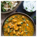 RT Theo's Tikka Sliced Chicken Thigh (Case of 2)